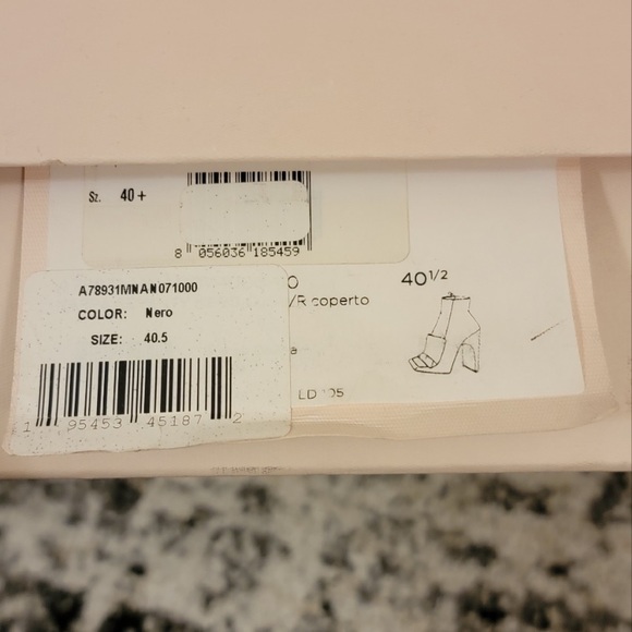 Sergio Rossi ankle boots Sr1 - Picture 11 of 16